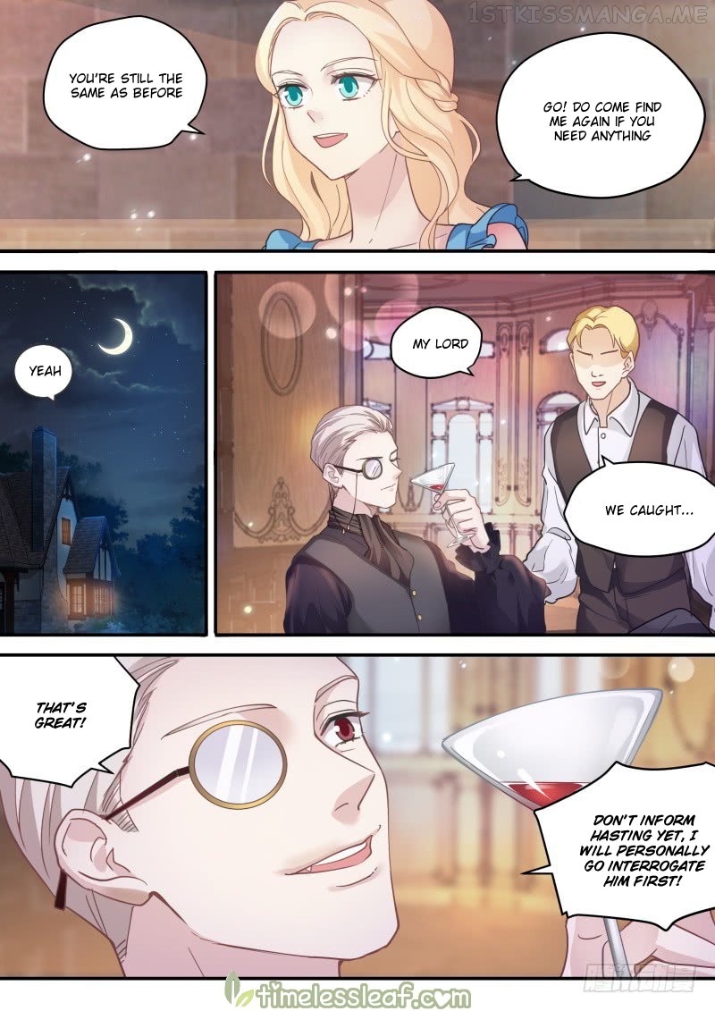 Goddess Creation System Chapter 261.5 - page 4