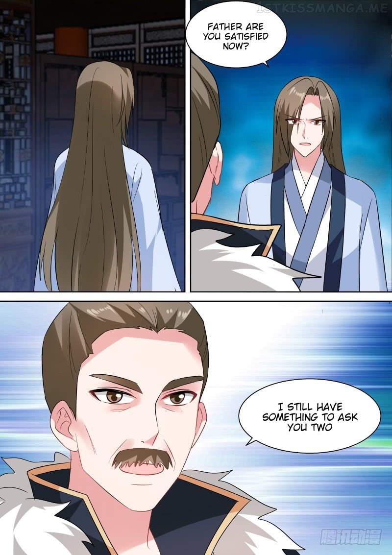Goddess Creation System Chapter 151.5 - page 3