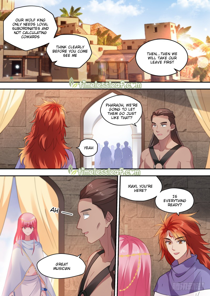 Goddess Creation System Chapter 231 - page 2