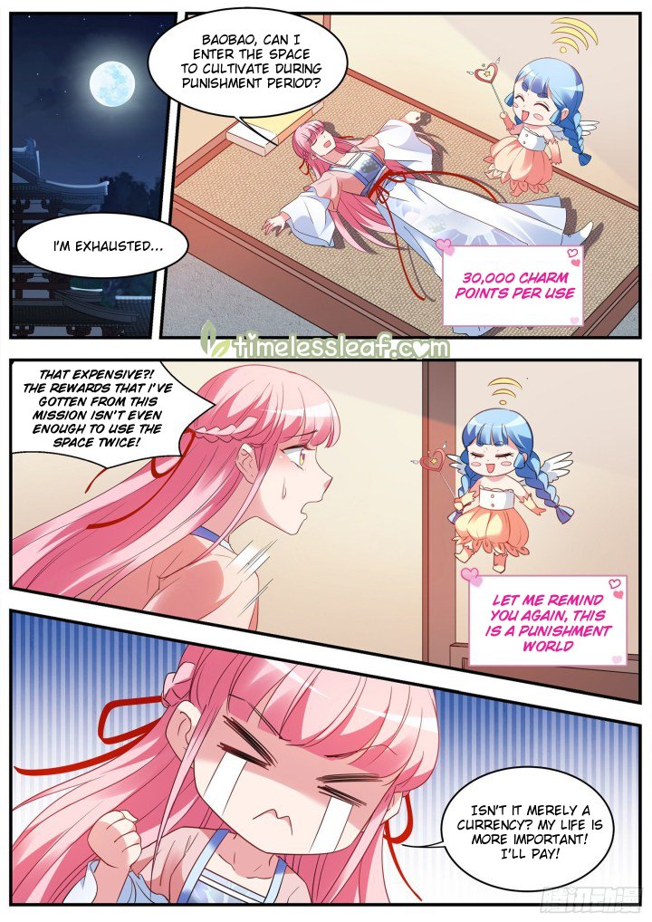 Goddess Creation System Chapter 354 - page 3