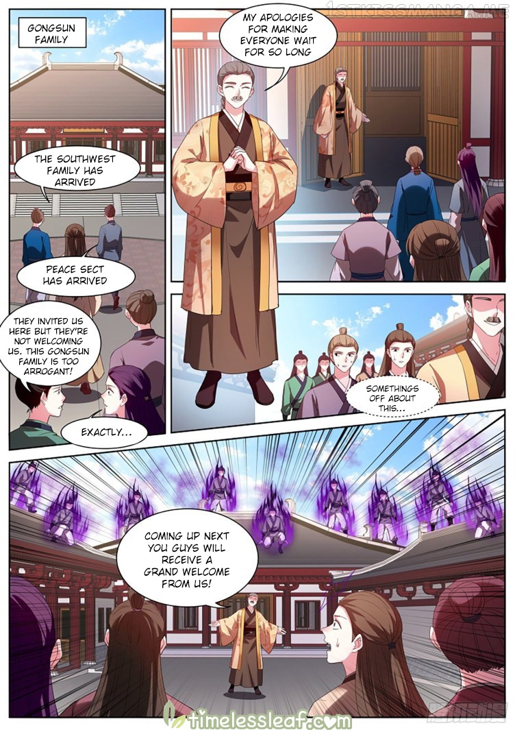 Goddess Creation System Chapter 398.5 - page 4