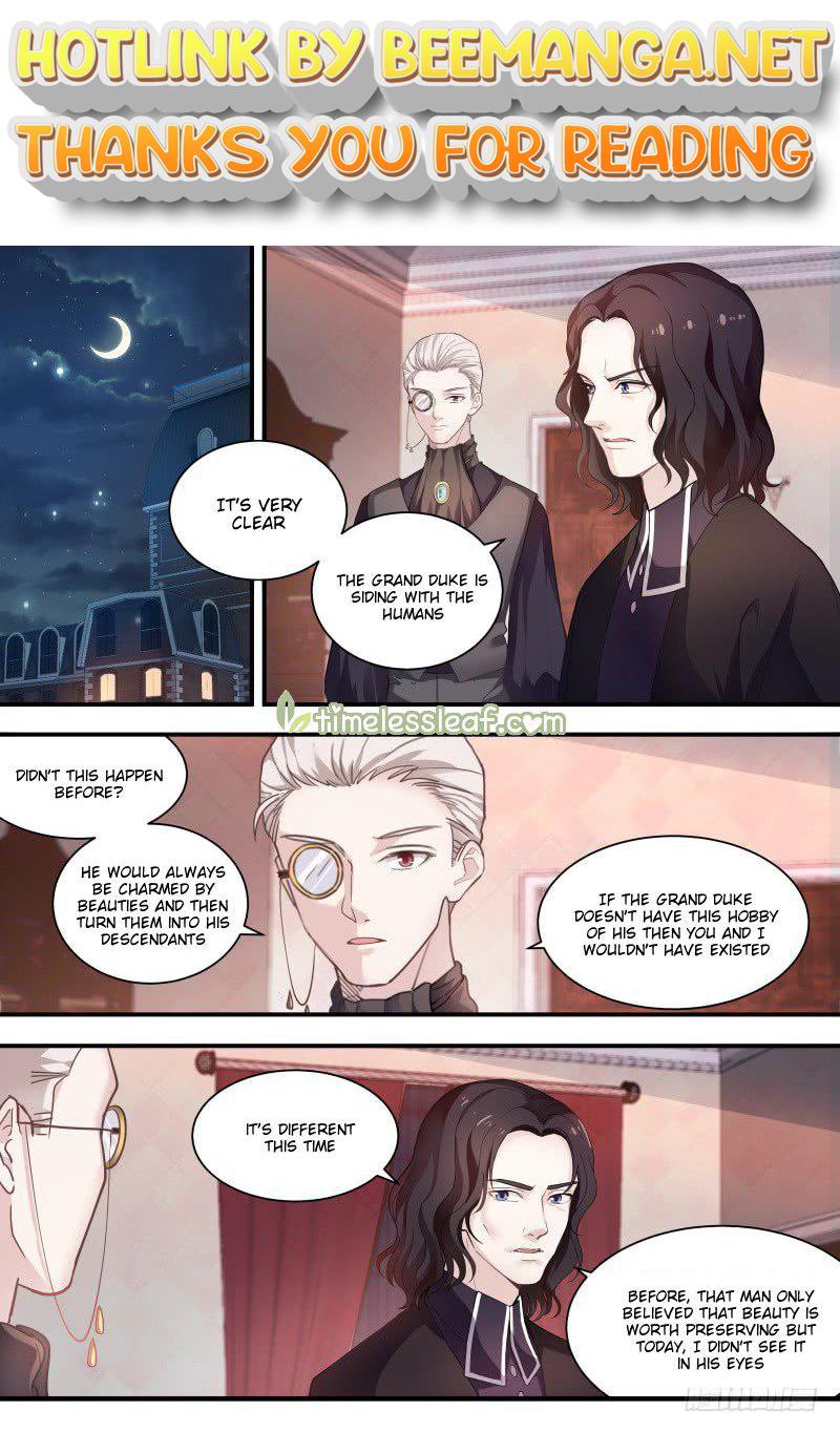 Goddess Creation System Chapter 261 - page 1