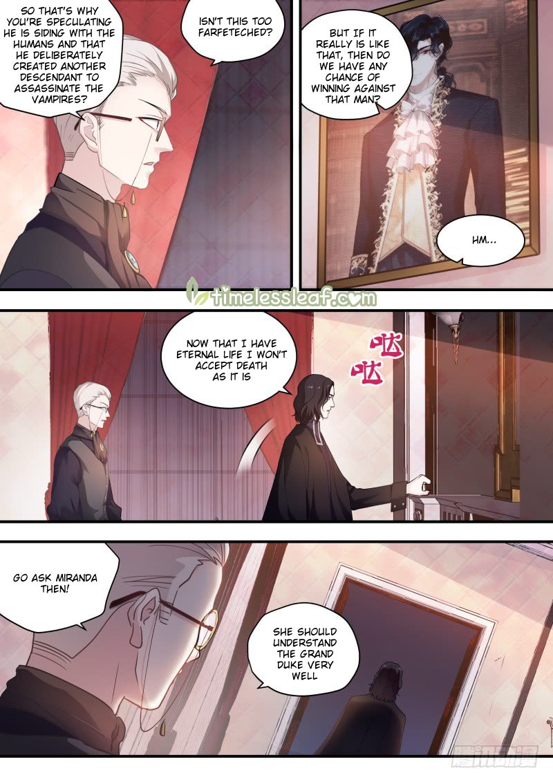 Goddess Creation System Chapter 261 - page 2