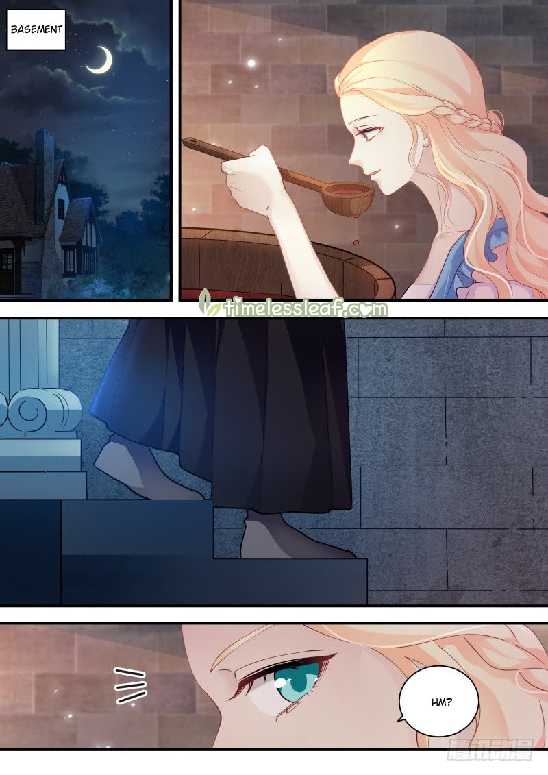 Goddess Creation System Chapter 261 - page 3