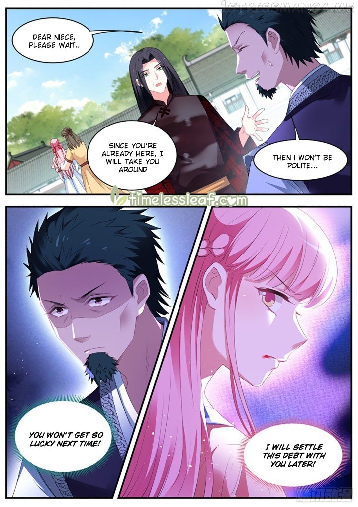 Goddess Creation System Chapter 353.5 - page 5