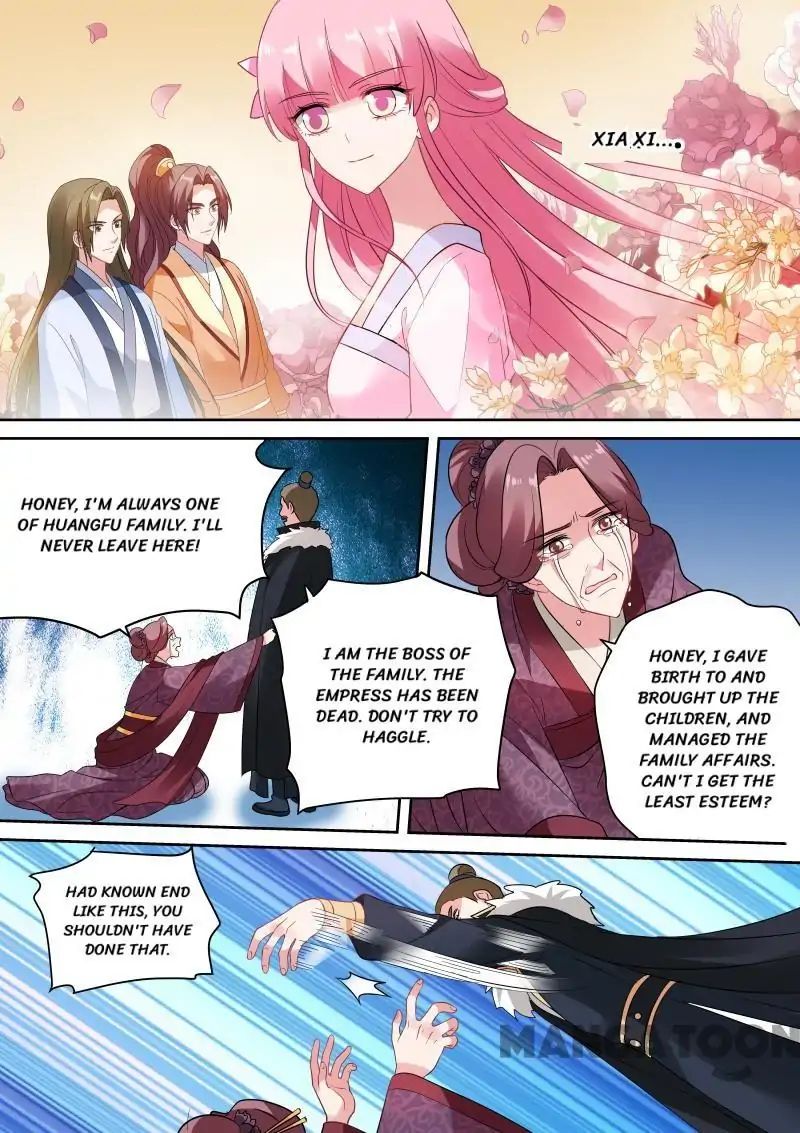 Goddess Creation System Chapter 151 - page 3