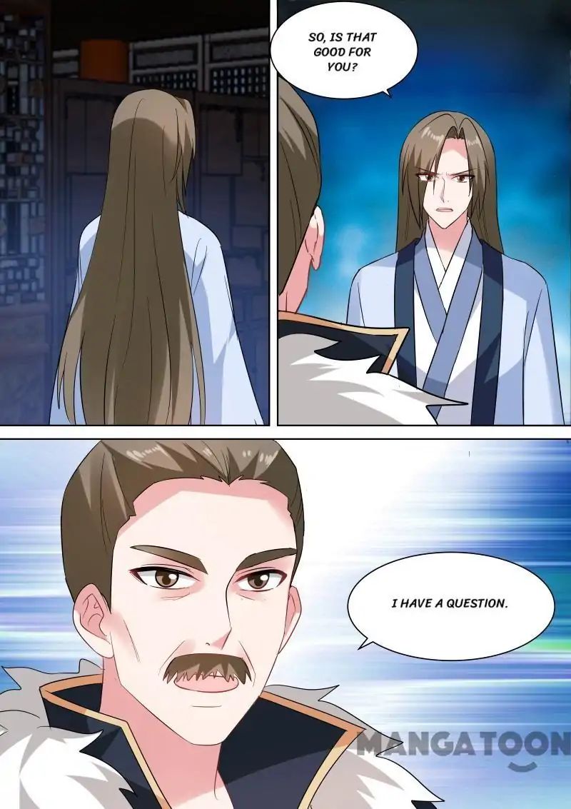 Goddess Creation System Chapter 151 - page 7