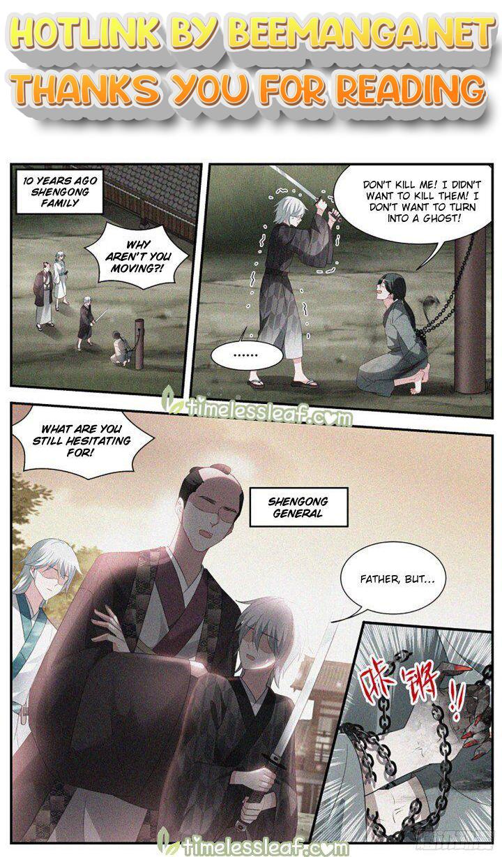 Goddess Creation System Chapter 302 - page 1