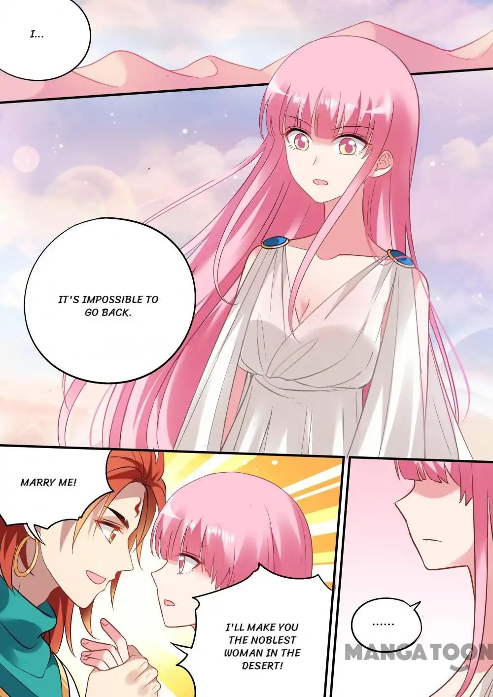 Goddess Creation System Chapter 195 - page 3