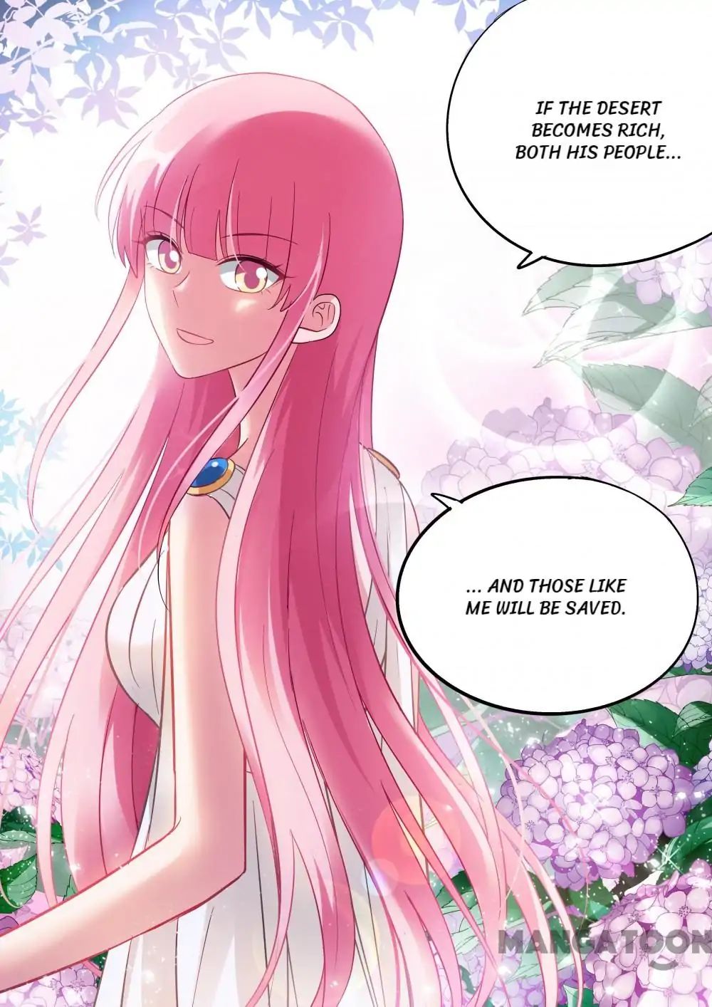 Goddess Creation System Chapter 195 - page 9
