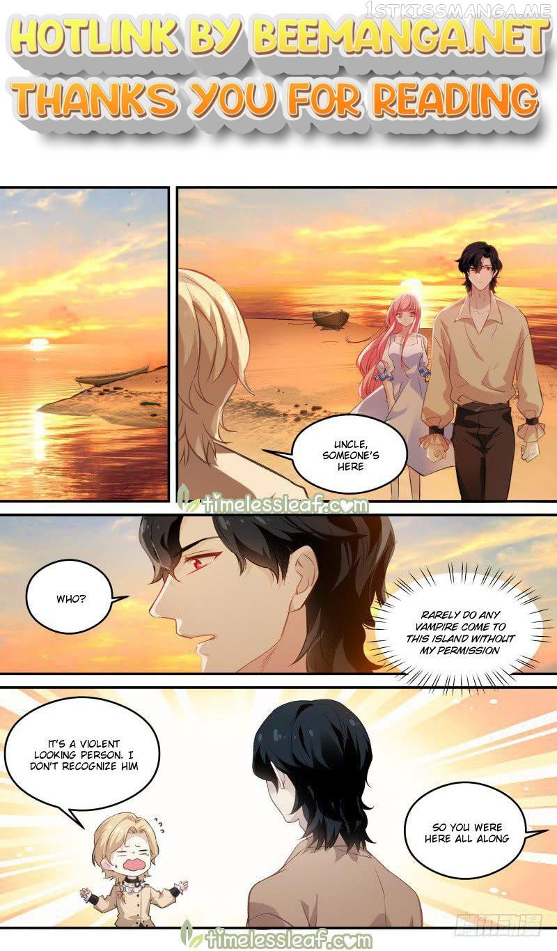 Goddess Creation System Chapter 260.5 - page 1