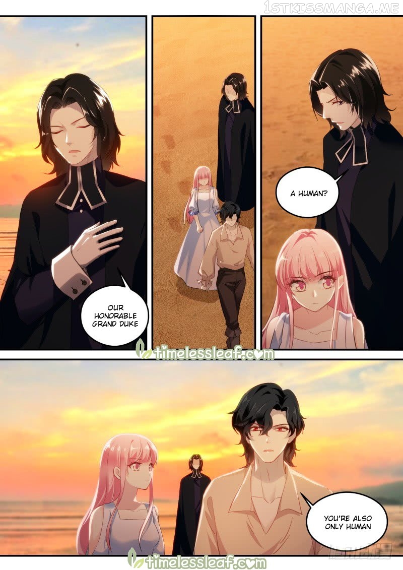 Goddess Creation System Chapter 260.5 - page 2