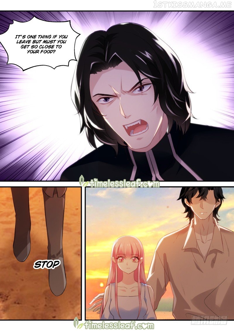 Goddess Creation System Chapter 260.5 - page 3