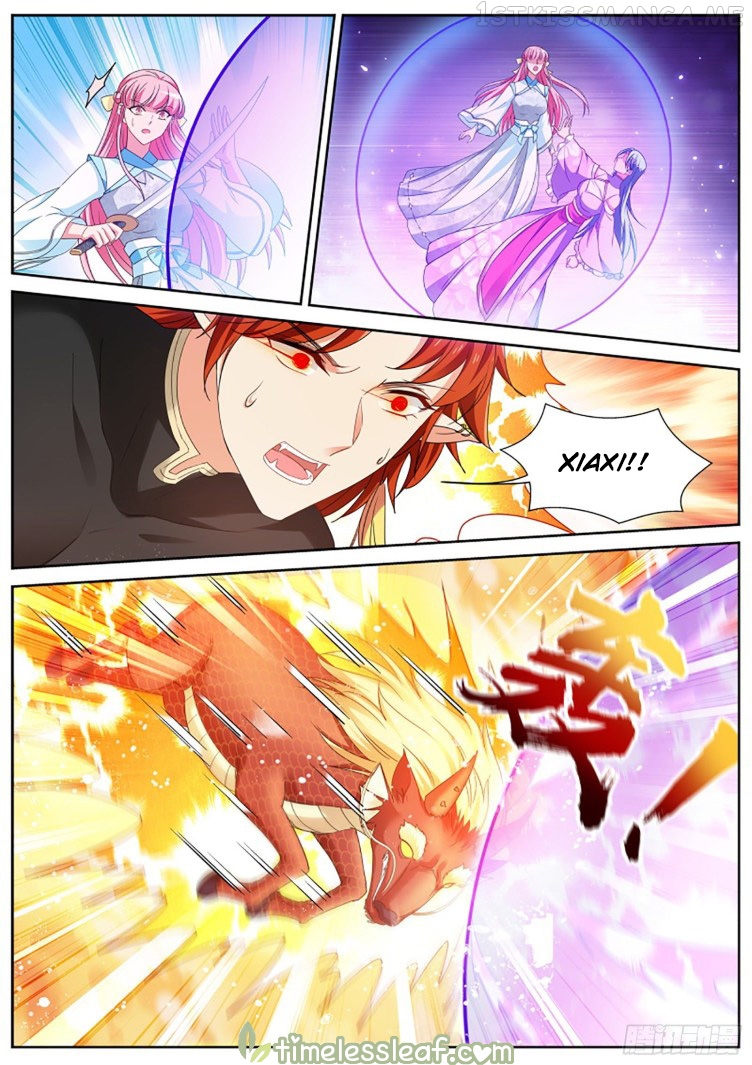 Goddess Creation System Chapter 397.5 - page 2