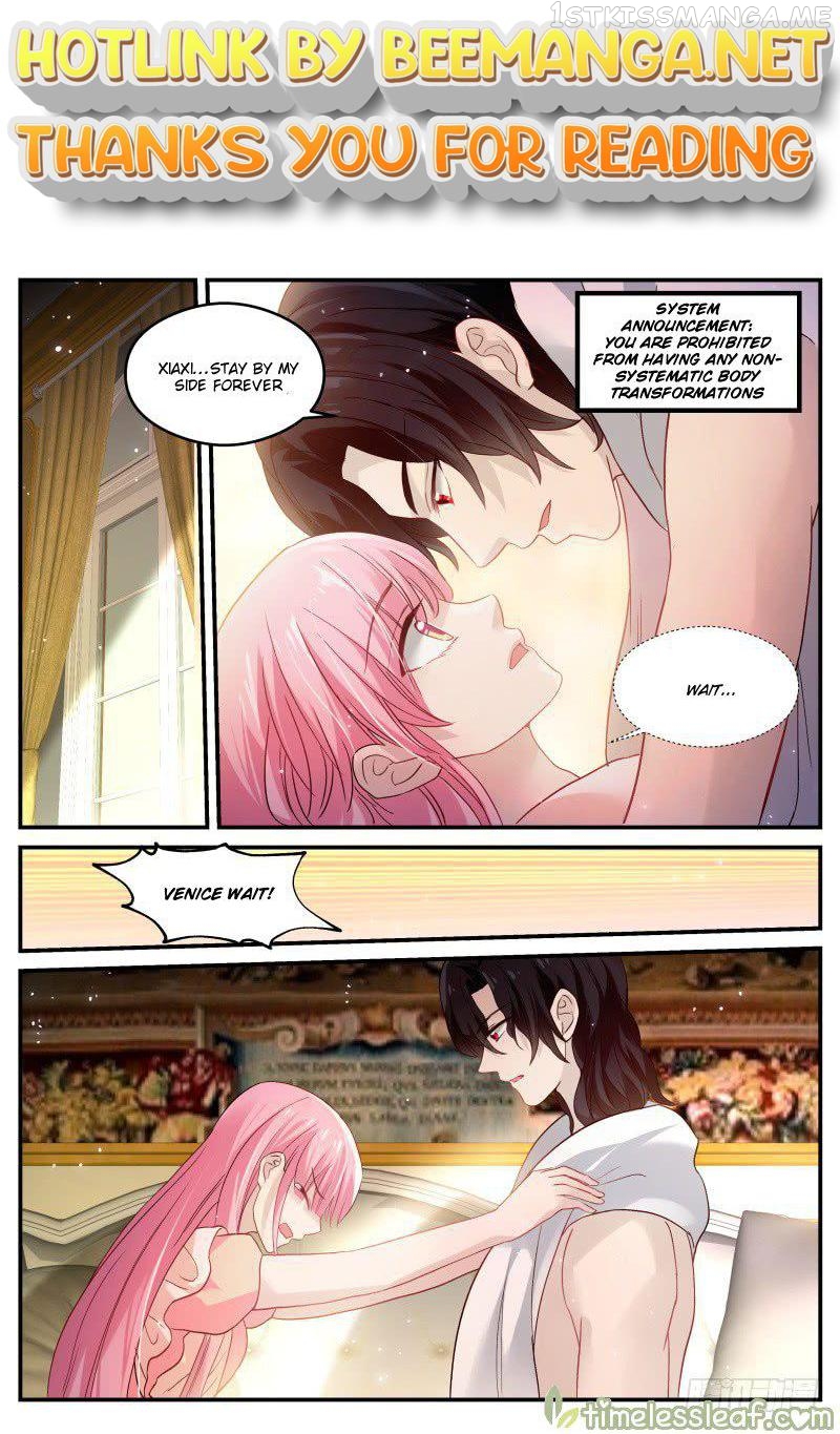 Goddess Creation System Chapter 270.5 - page 1