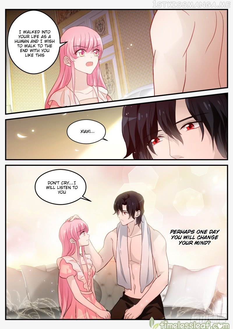 Goddess Creation System Chapter 270.5 - page 2