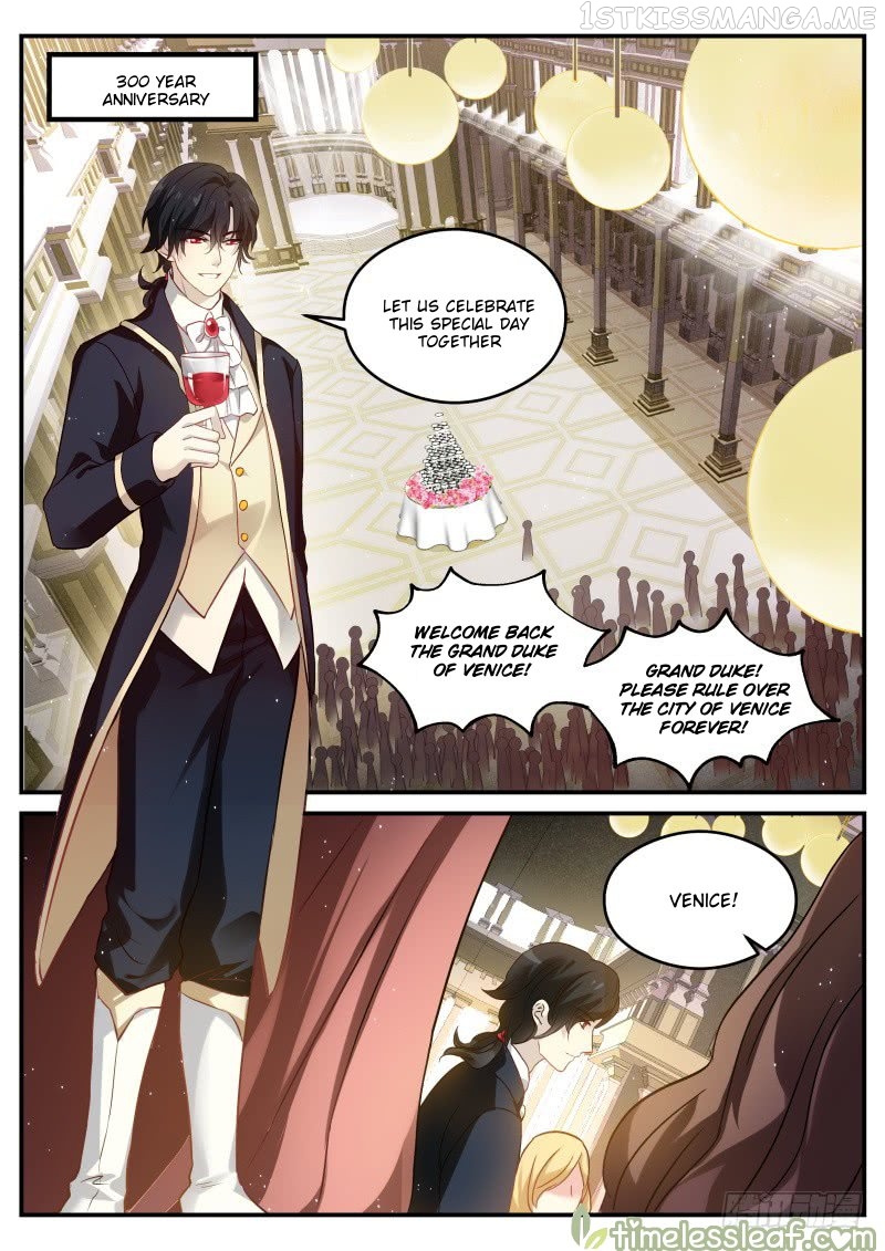 Goddess Creation System Chapter 270.5 - page 3