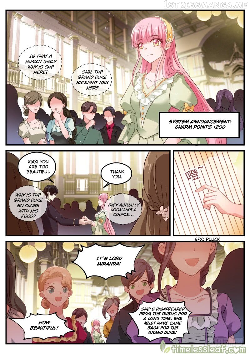 Goddess Creation System Chapter 270.5 - page 4