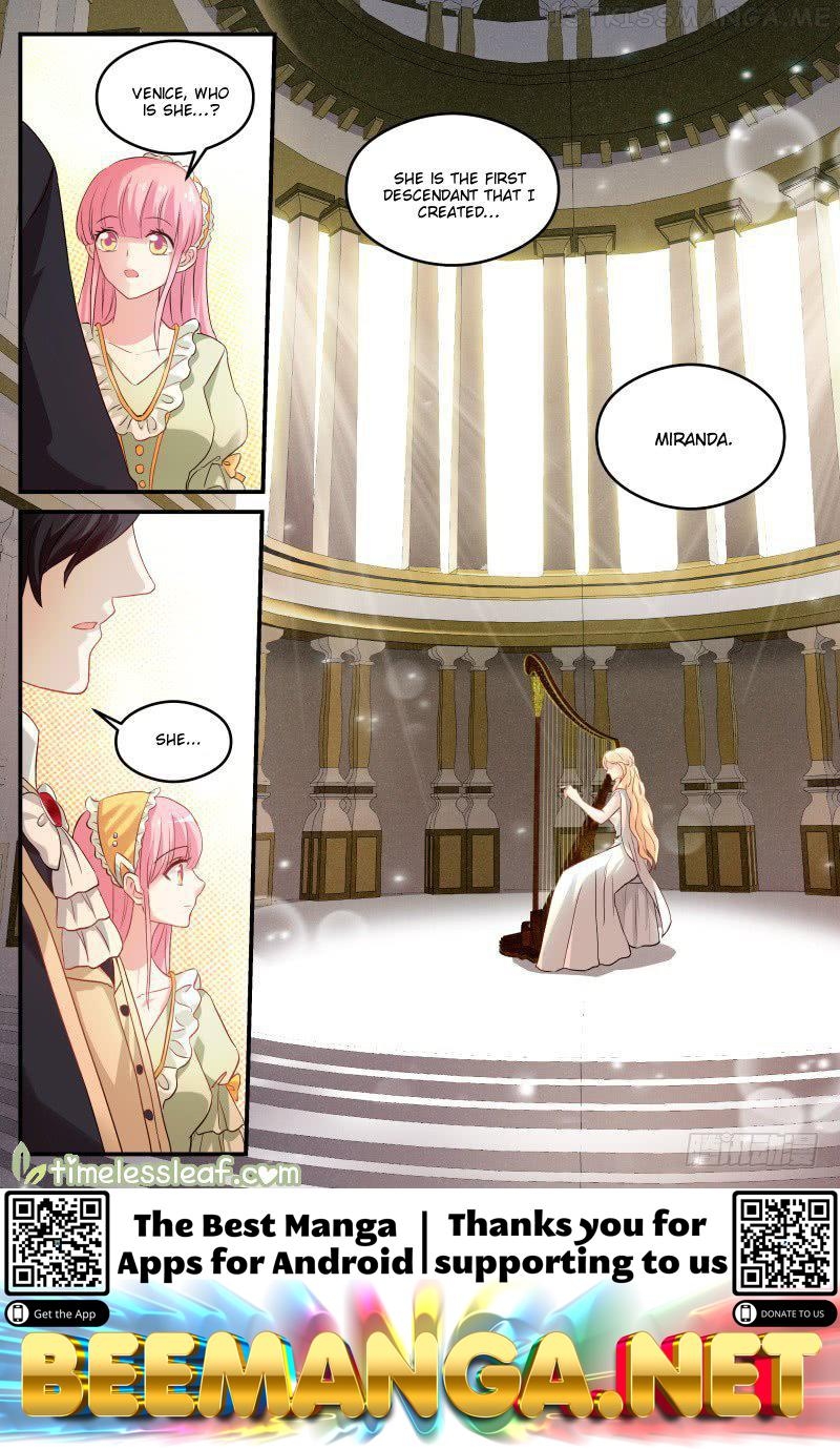 Goddess Creation System Chapter 270.5 - page 5