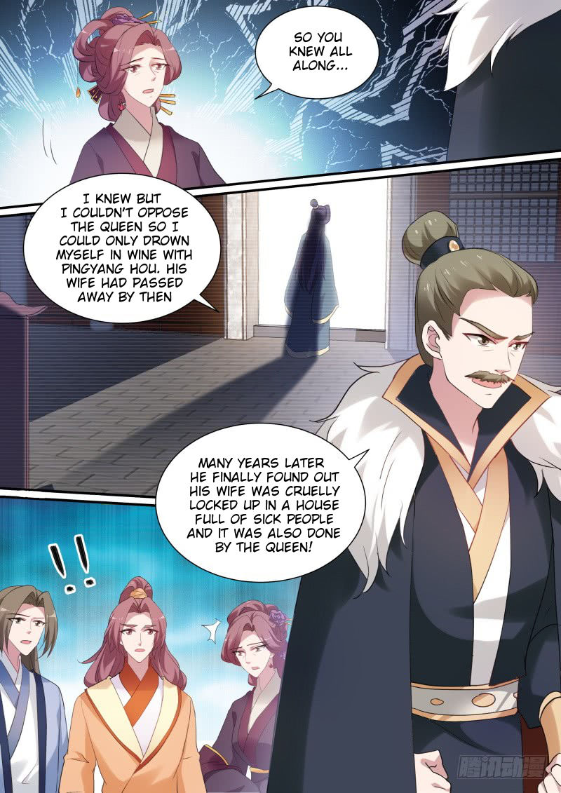 Goddess Creation System Chapter 150 - page 3