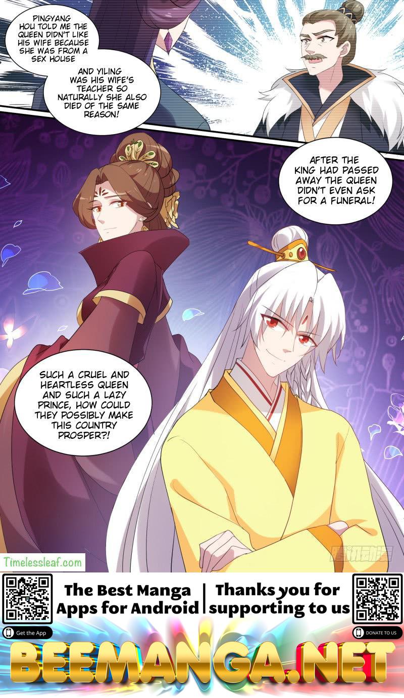 Goddess Creation System Chapter 150 - page 4