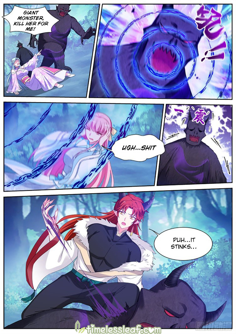 Goddess Creation System Chapter 397 - page 5