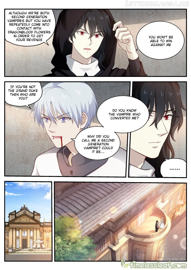 Goddess Creation System Chapter 271.5 - page 2