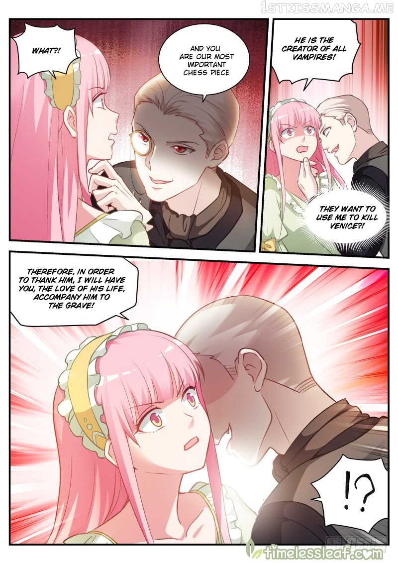 Goddess Creation System Chapter 271.5 - page 6