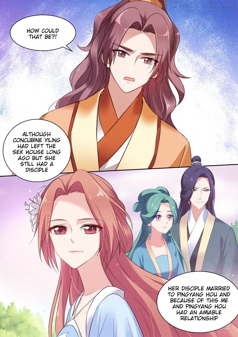 Goddess Creation System Chapter 149.5 - page 3