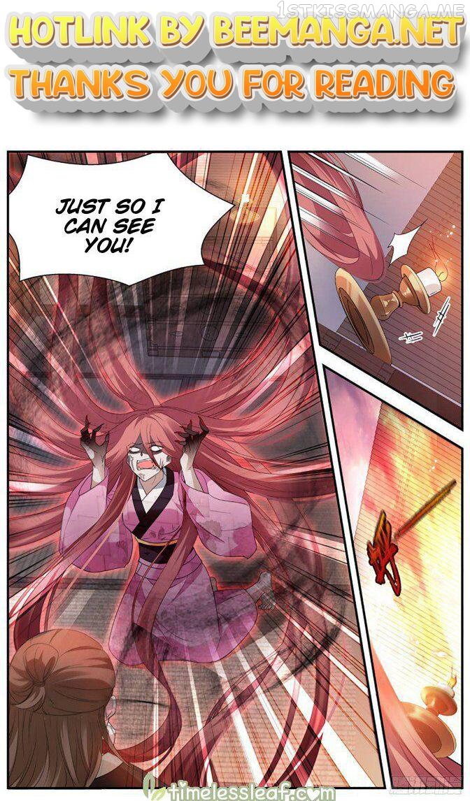Goddess Creation System Chapter 310.5 - page 1