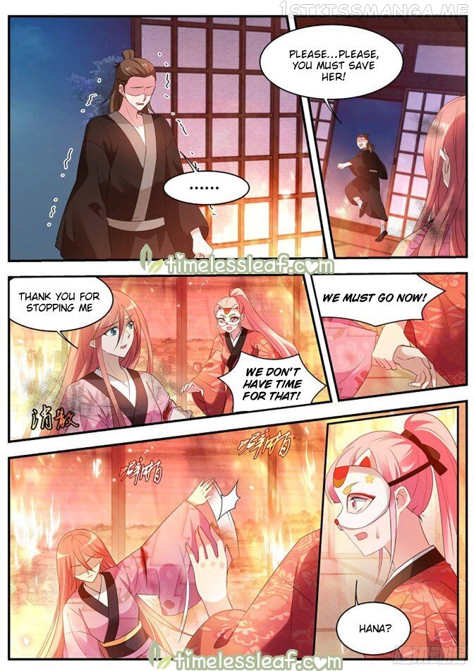 Goddess Creation System Chapter 310.5 - page 4