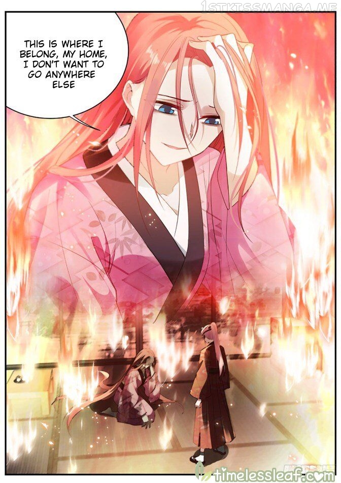 Goddess Creation System Chapter 310.5 - page 5