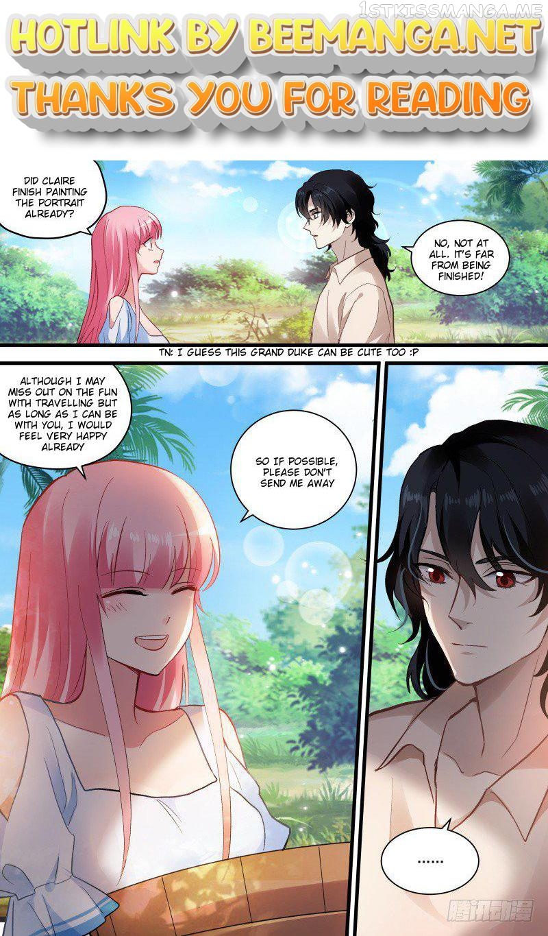 Goddess Creation System Chapter 259.5 - page 1