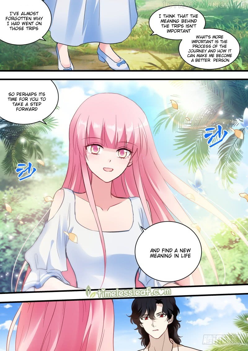Goddess Creation System Chapter 259.5 - page 3