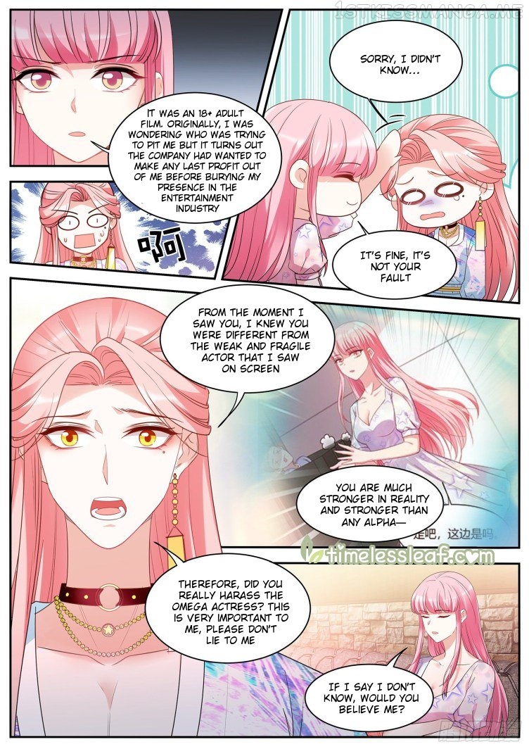 Goddess Creation System Chapter 410.5 - page 2