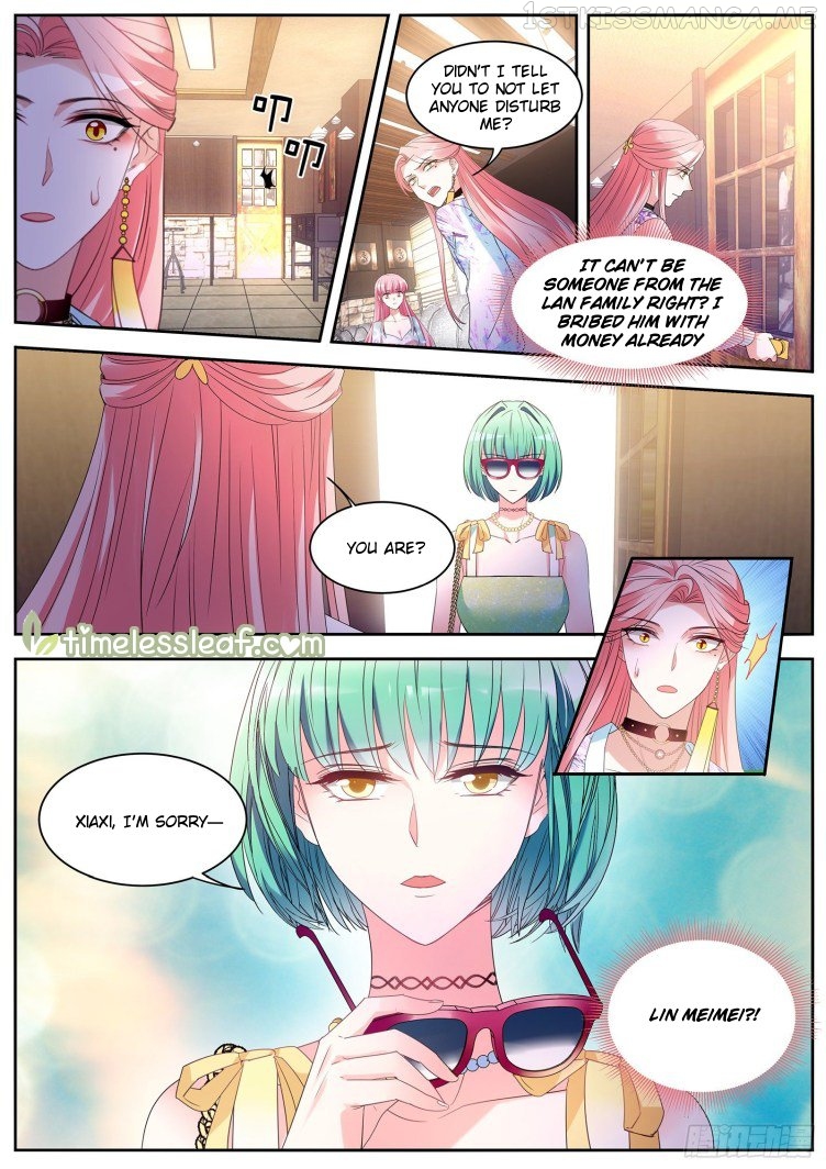 Goddess Creation System Chapter 410.5 - page 3