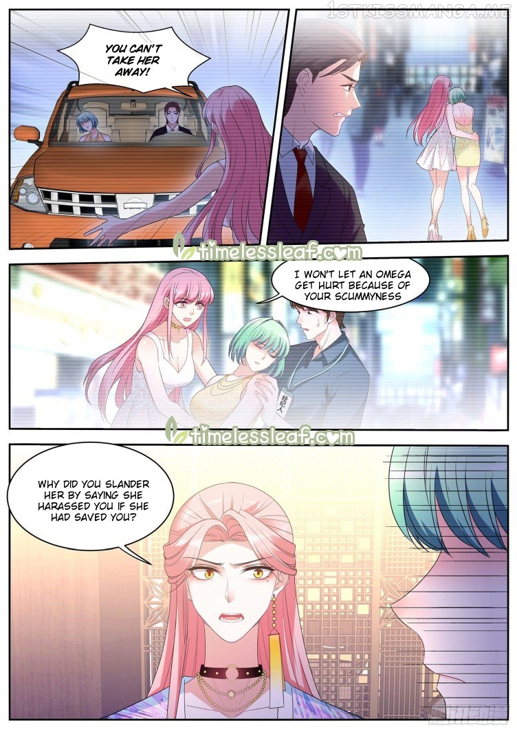 Goddess Creation System Chapter 410.5 - page 5