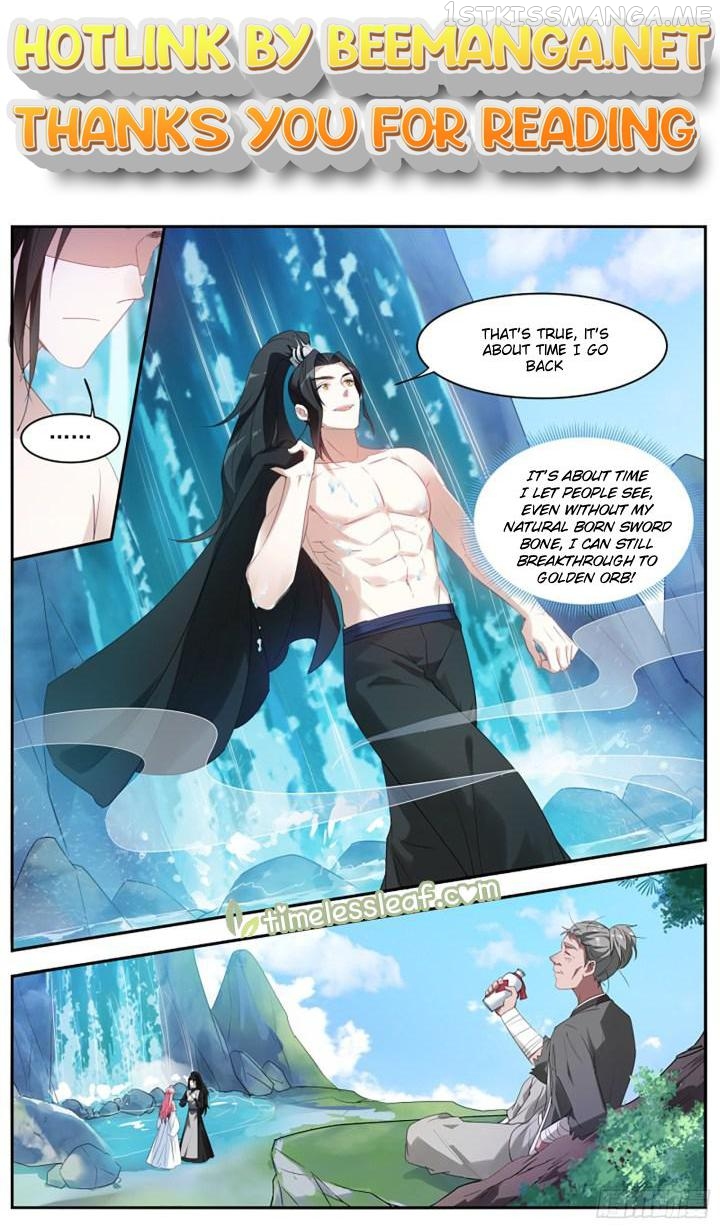 Goddess Creation System Chapter 351.5 - page 1