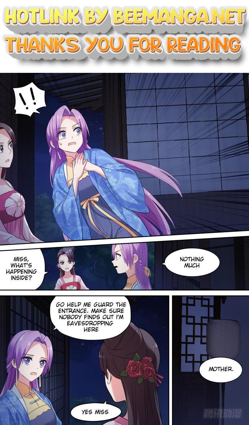 Goddess Creation System Chapter 149 - page 1