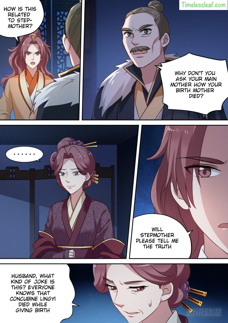 Goddess Creation System Chapter 149 - page 2