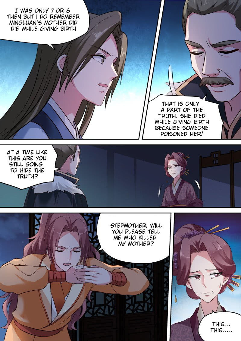 Goddess Creation System Chapter 149 - page 3