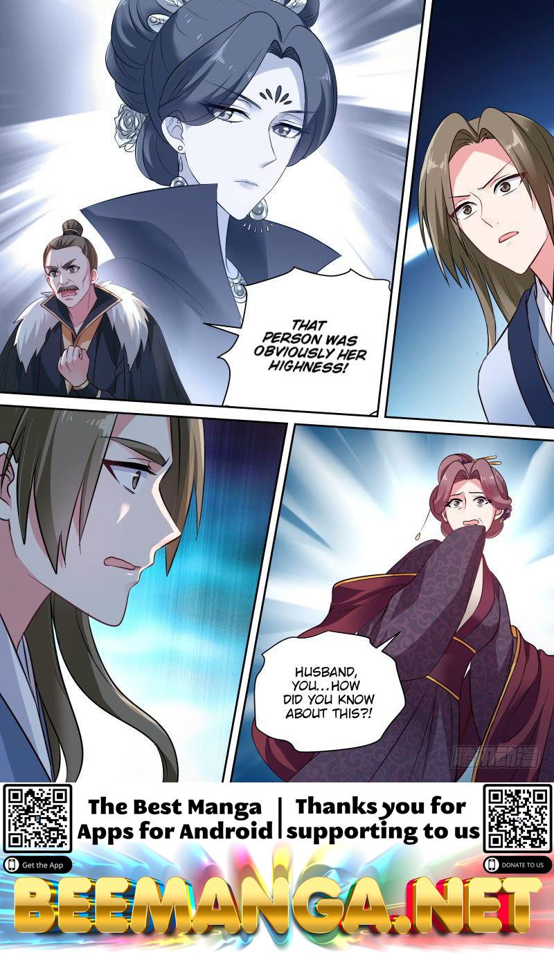 Goddess Creation System Chapter 149 - page 4