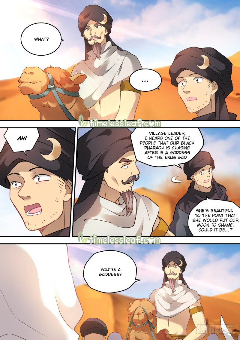 Goddess Creation System Chapter 229 - page 2