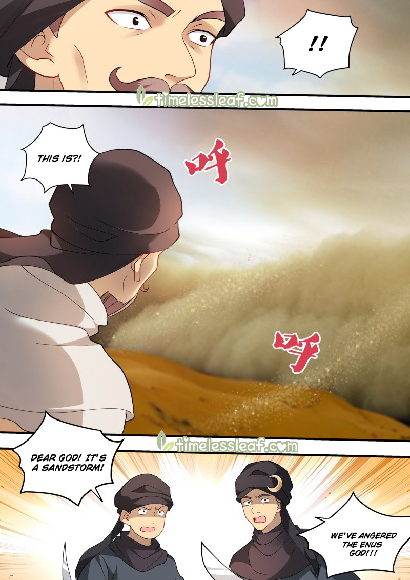 Goddess Creation System Chapter 229 - page 5
