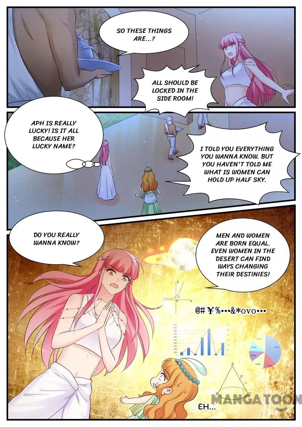Goddess Creation System Chapter 187 - page 5