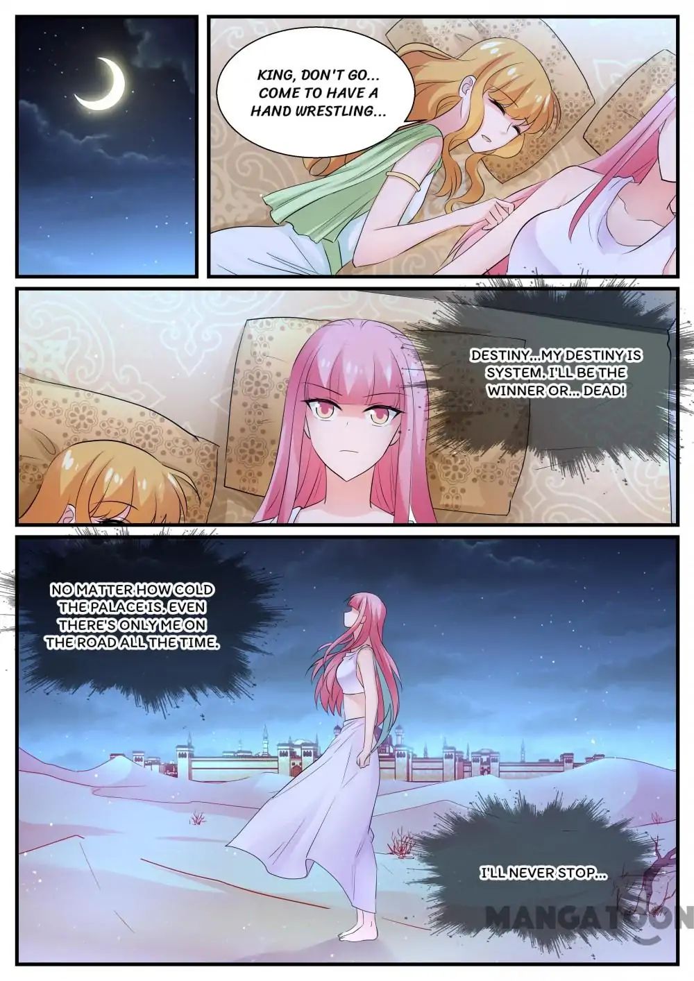 Goddess Creation System Chapter 187 - page 6