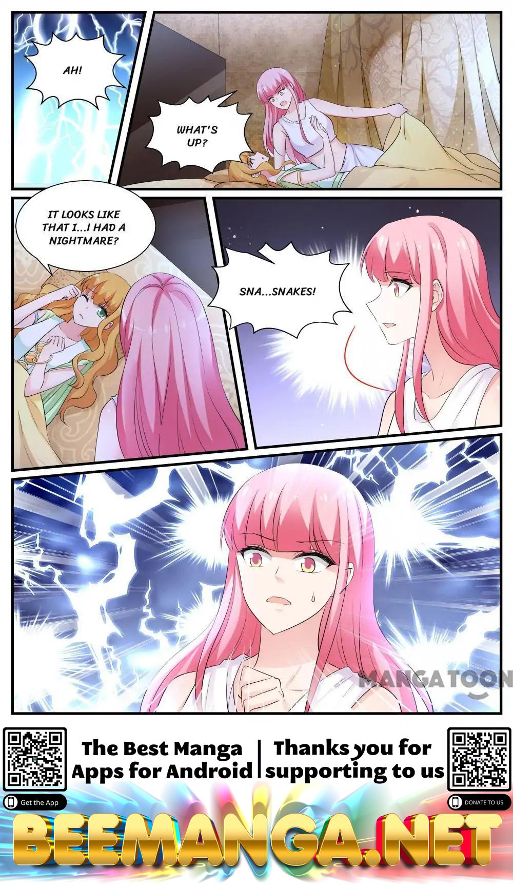Goddess Creation System Chapter 187 - page 8