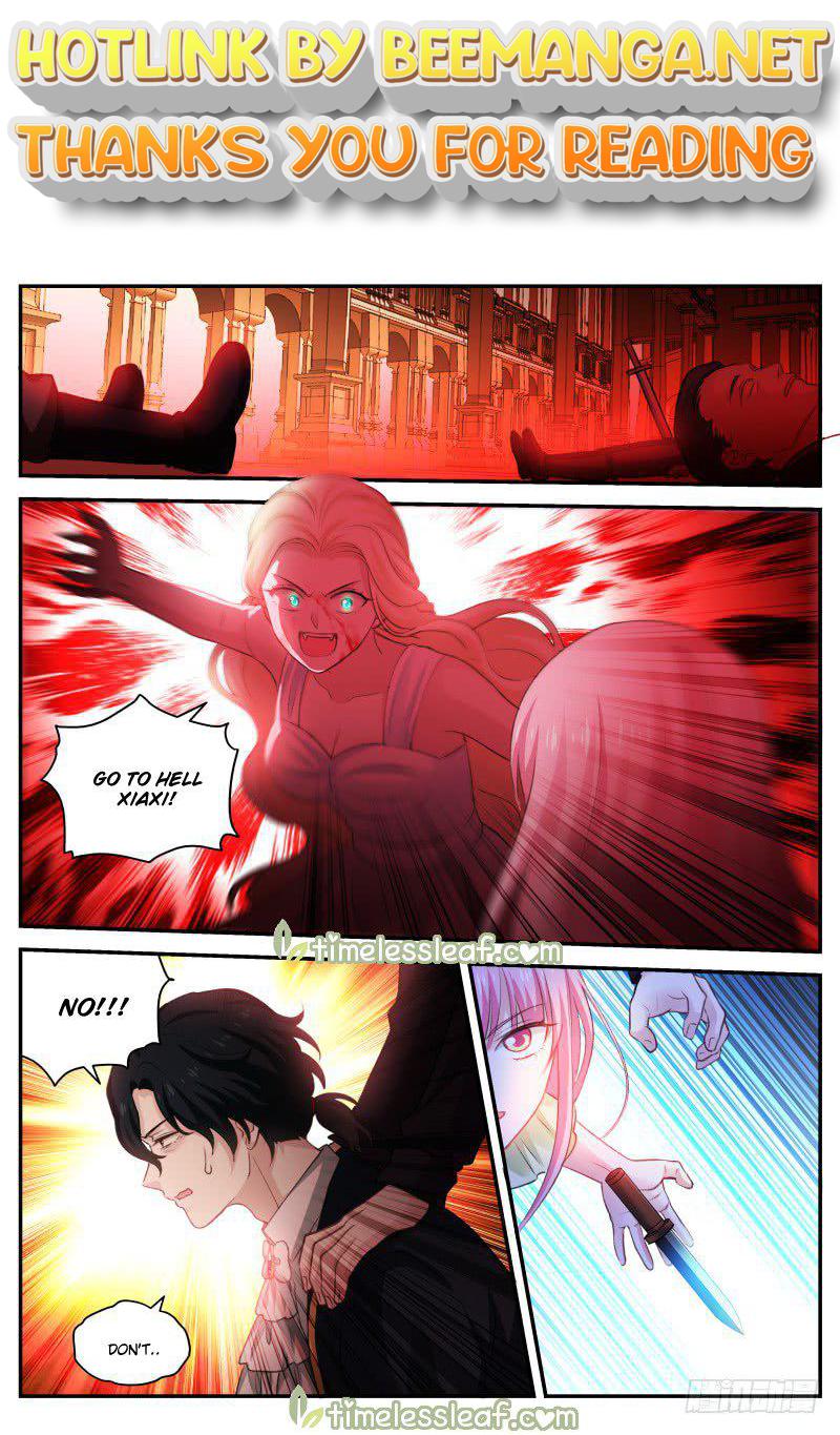 Goddess Creation System Chapter 277 - page 1