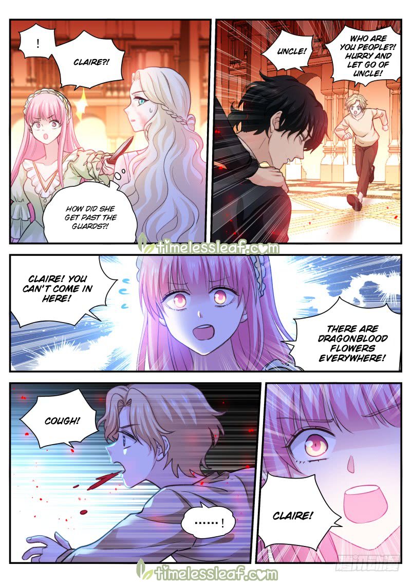 Goddess Creation System Chapter 277 - page 3