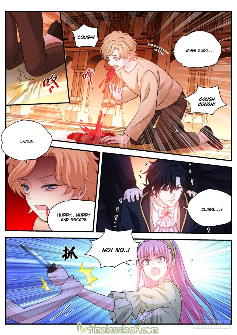 Goddess Creation System Chapter 277 - page 4